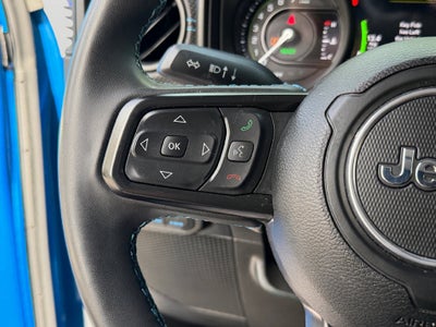 2024 Jeep Wrangler Rubicon 4xe