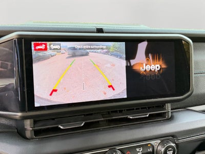 2024 Jeep Wrangler Rubicon 4xe