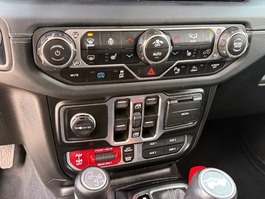 2024 Jeep Wrangler Rubicon 4xe