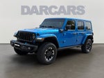 2024 Jeep Wrangler Rubicon 4xe