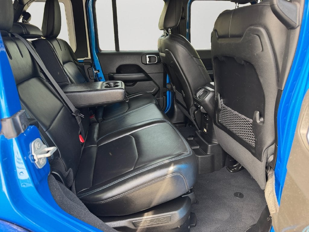 2024 Jeep Wrangler Rubicon 4xe