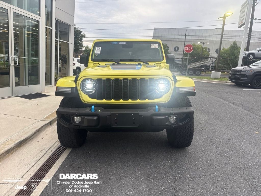 2024 Jeep Wrangler 4xe