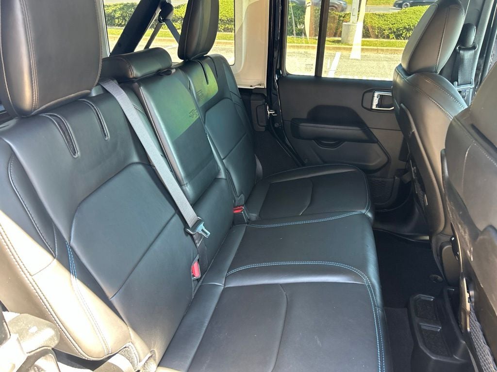2024 Jeep Wrangler Rubicon 4xe Rubicon X w/Sky One Touch