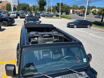 2024 Jeep Wrangler Rubicon 4xe Rubicon X w/Sky One Touch