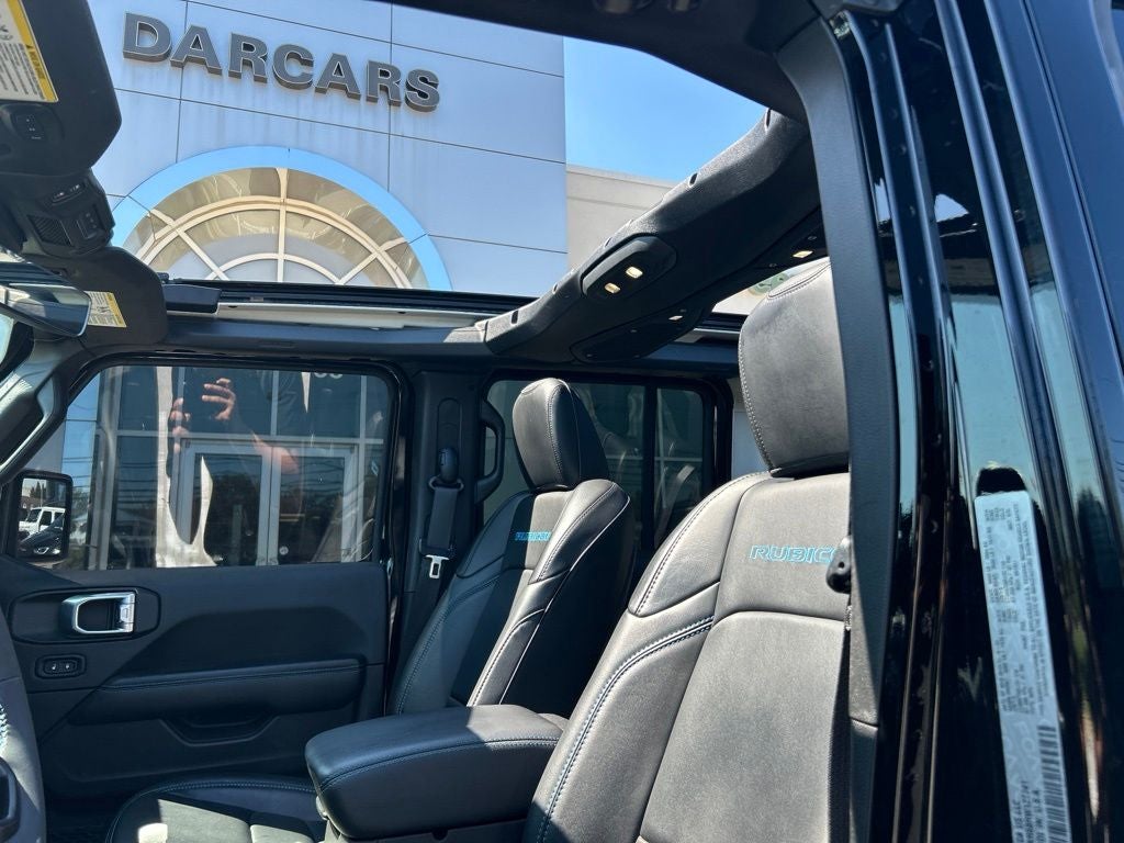 2024 Jeep Wrangler Rubicon 4xe Rubicon X w/Sky One Touch
