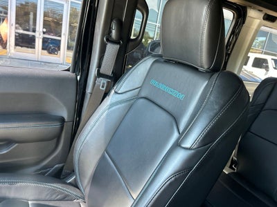 2024 Jeep Wrangler Rubicon 4xe Rubicon X w/Sky One Touch