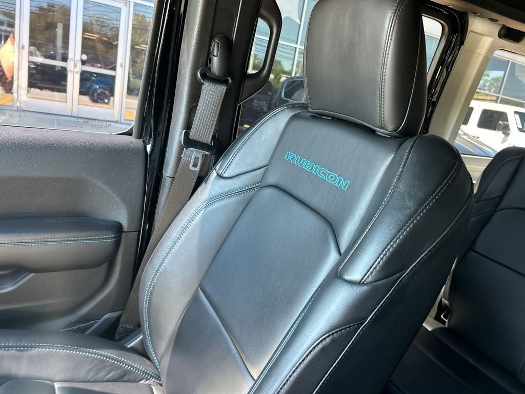 2024 Jeep Wrangler Rubicon 4xe Rubicon X w/Sky One Touch