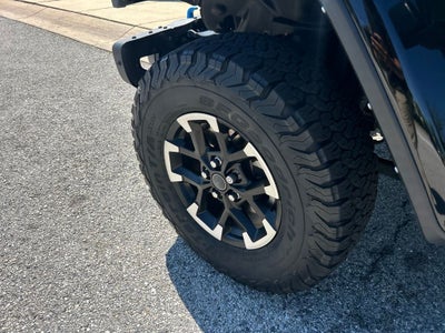 2024 Jeep Wrangler Rubicon 4xe Rubicon X w/Sky One Touch