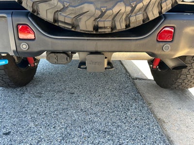 2024 Jeep Wrangler Rubicon 4xe Rubicon X w/Sky One Touch