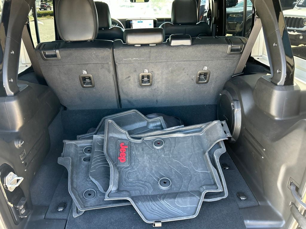 2024 Jeep Wrangler Rubicon 4xe Rubicon X w/Sky One Touch