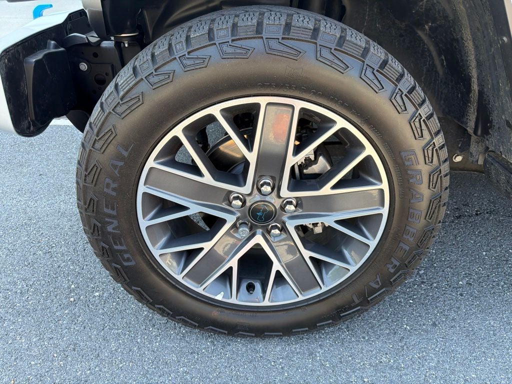2024 Jeep Wrangler High Altitude 4xe w/Sky One Touch Power Top