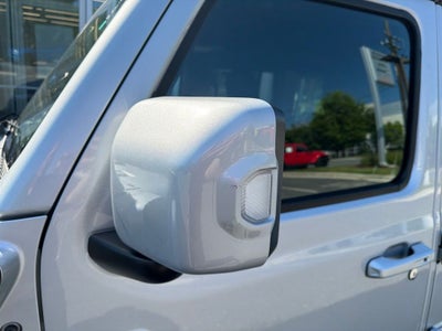 2024 Jeep Wrangler High Altitude 4xe w/Sky One Touch Power Top