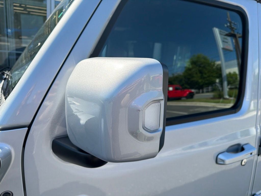 2024 Jeep Wrangler High Altitude 4xe w/Sky One Touch Power Top