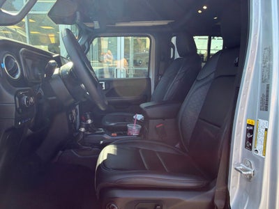 2024 Jeep Wrangler High Altitude 4xe w/Sky One Touch Power Top