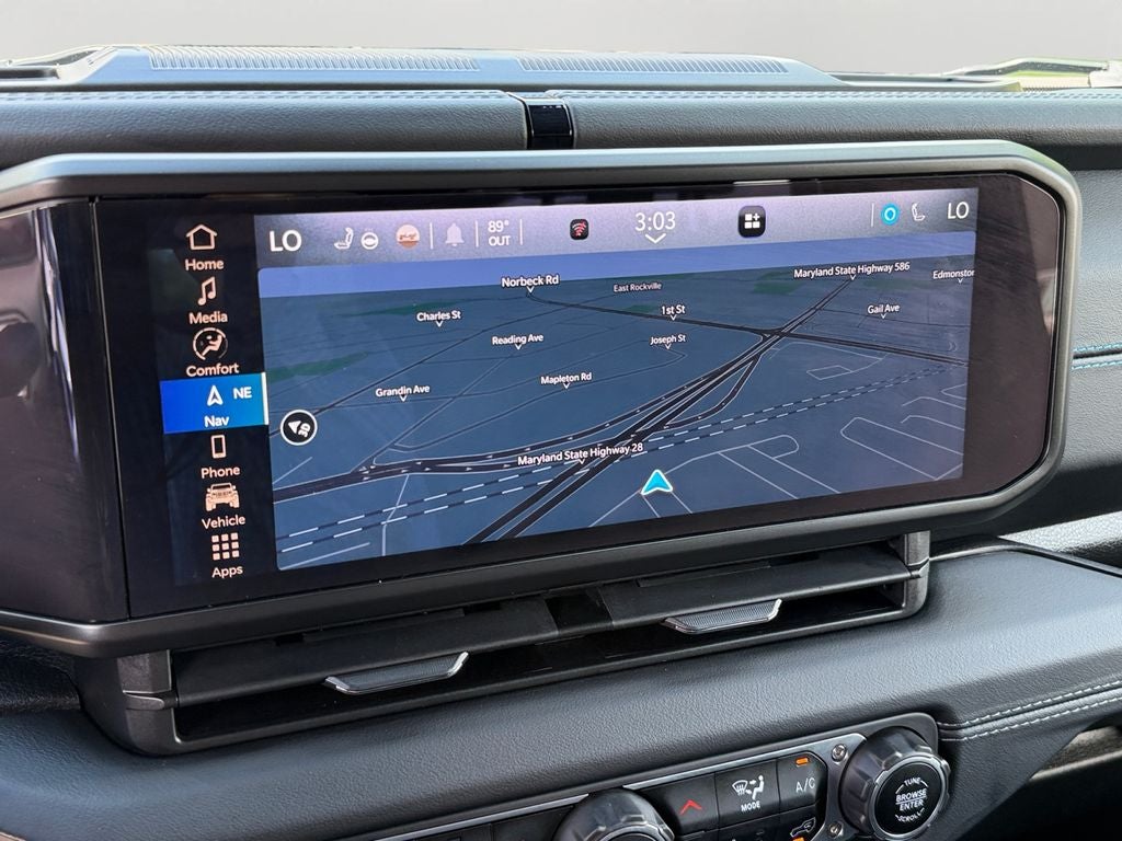 2024 Jeep Wrangler High Altitude 4xe w/Sky One Touch Power Top