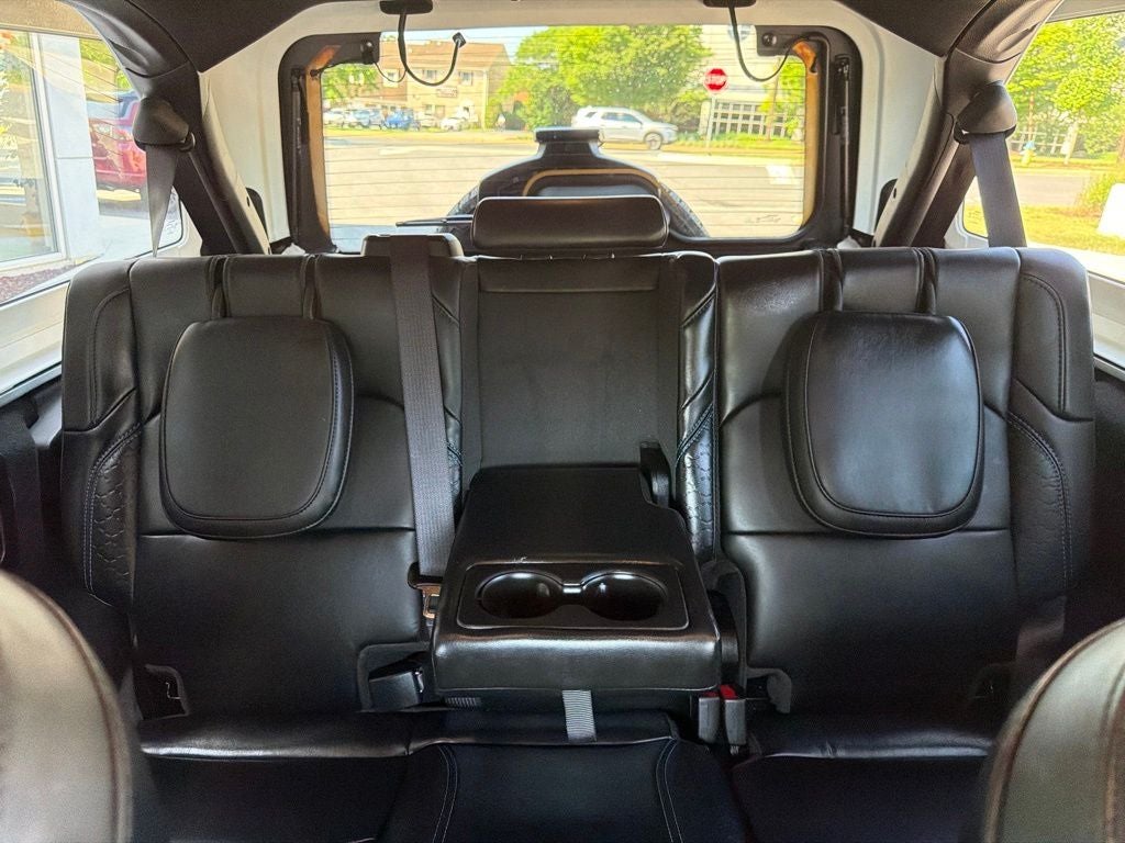 2024 Jeep Wrangler High Altitude 4xe w/Sky One Touch Power Top