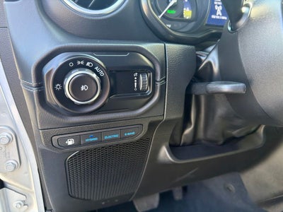 2024 Jeep Wrangler High Altitude 4xe w/Sky One Touch Power Top