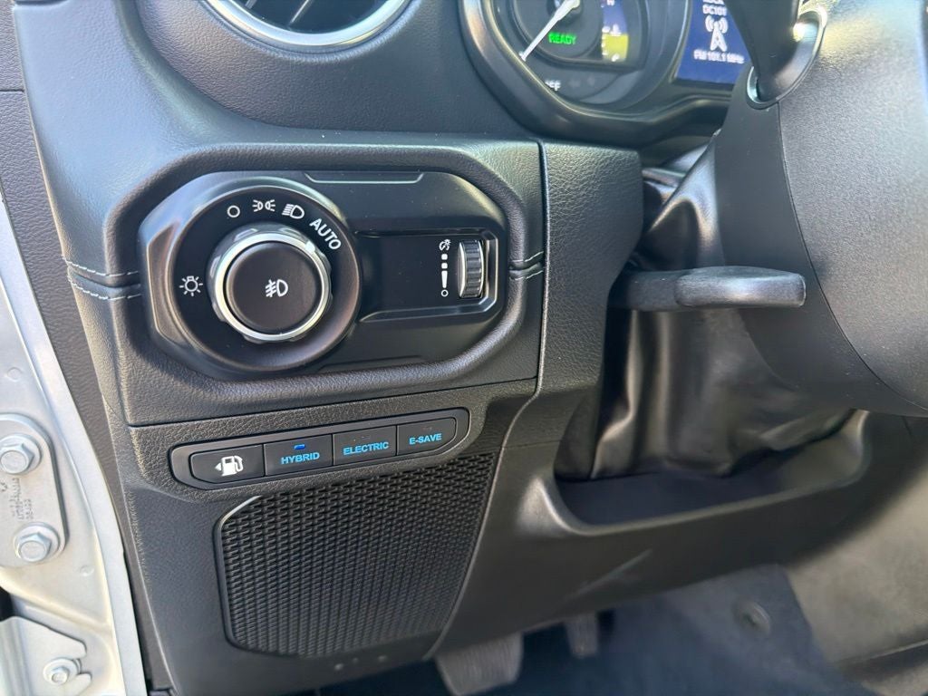 2024 Jeep Wrangler High Altitude 4xe w/Sky One Touch Power Top