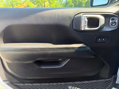2024 Jeep Wrangler High Altitude 4xe w/Sky One Touch Power Top