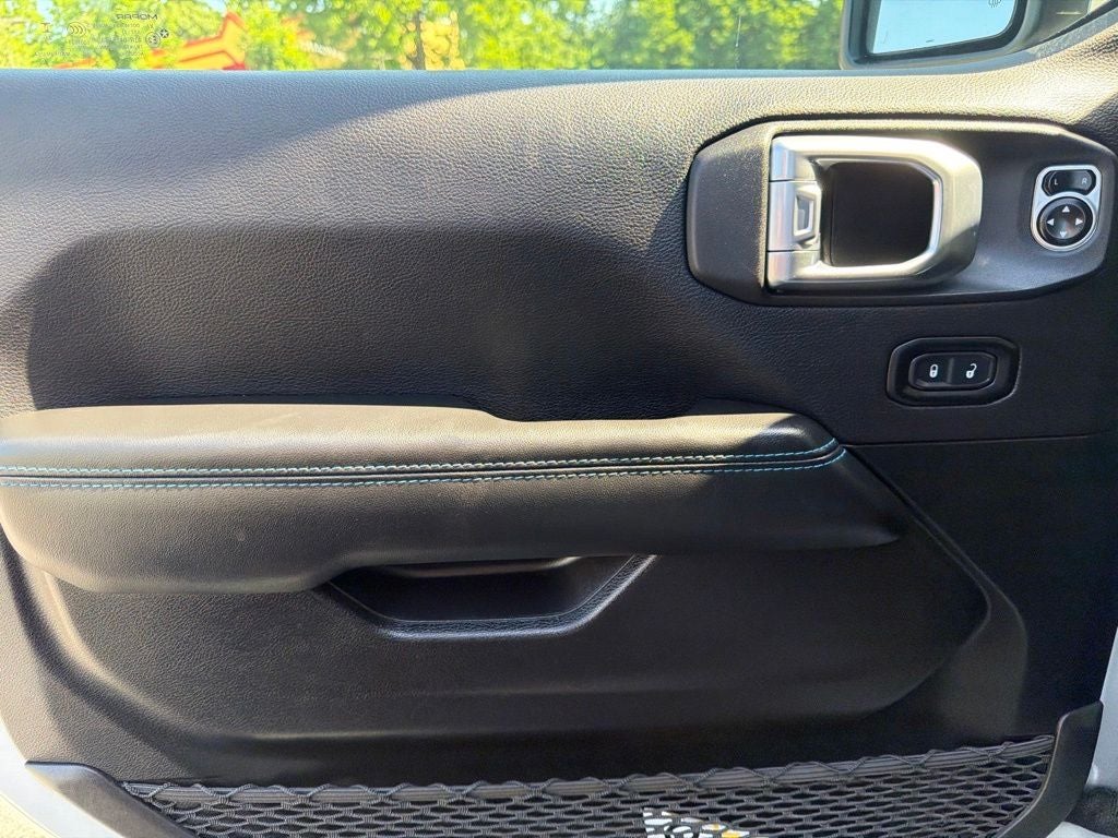 2024 Jeep Wrangler High Altitude 4xe w/Sky One Touch Power Top