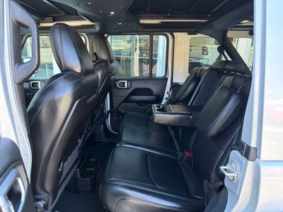 2024 Jeep Wrangler High Altitude 4xe w/Sky One Touch Power Top