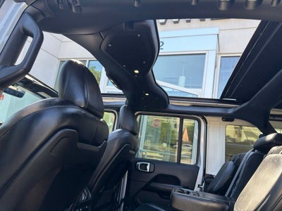 2024 Jeep Wrangler High Altitude 4xe w/Sky One Touch Power Top