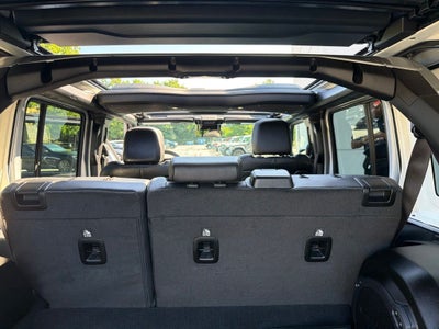 2024 Jeep Wrangler High Altitude 4xe w/Sky One Touch Power Top