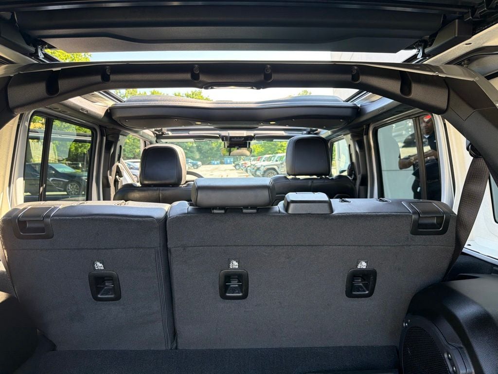 2024 Jeep Wrangler High Altitude 4xe w/Sky One Touch Power Top