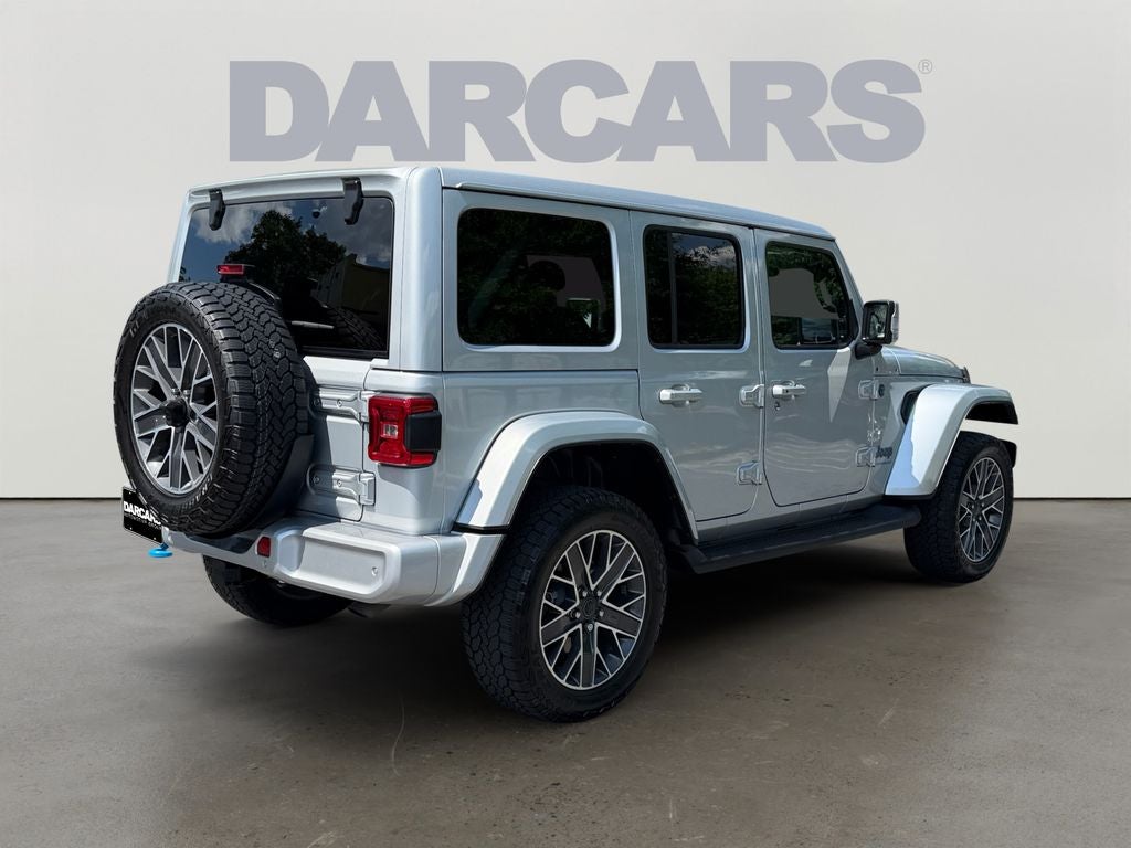 2024 Jeep Wrangler High Altitude 4xe w/Sky One Touch Power Top