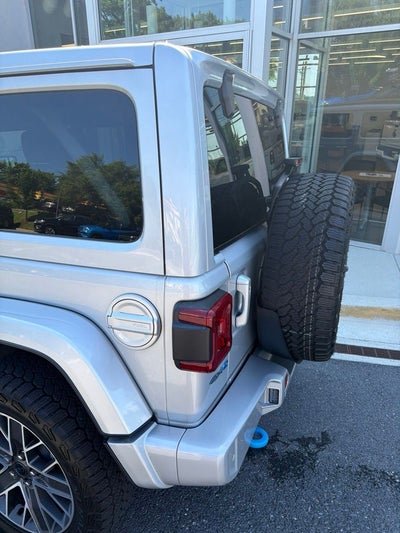 2024 Jeep Wrangler High Altitude 4xe w/Sky One Touch Power Top