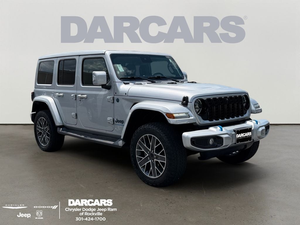 2024 Jeep Wrangler 4xe