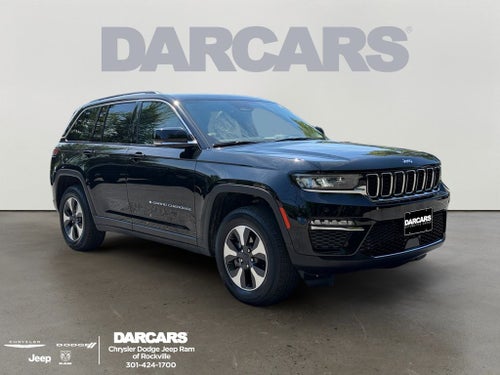 2023 Jeep Grand Cherokee 4xe