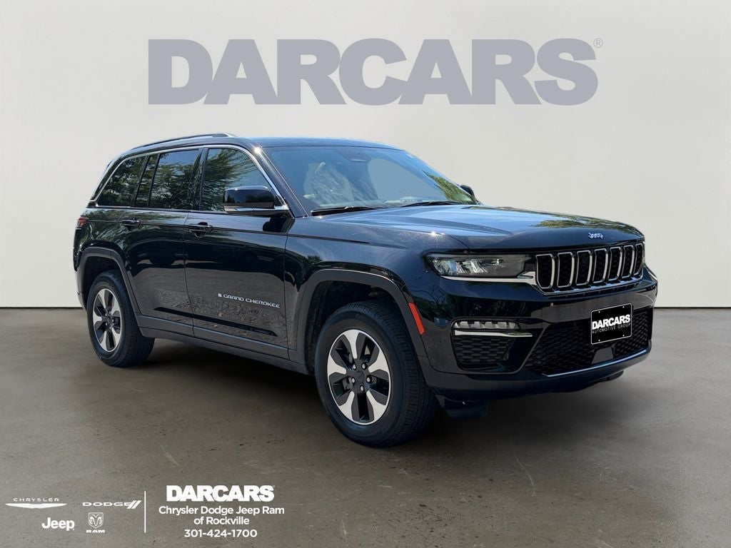 2023 Jeep Grand Cherokee 4xe
