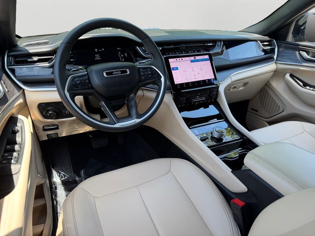 2023 Jeep Grand Cherokee 4xe