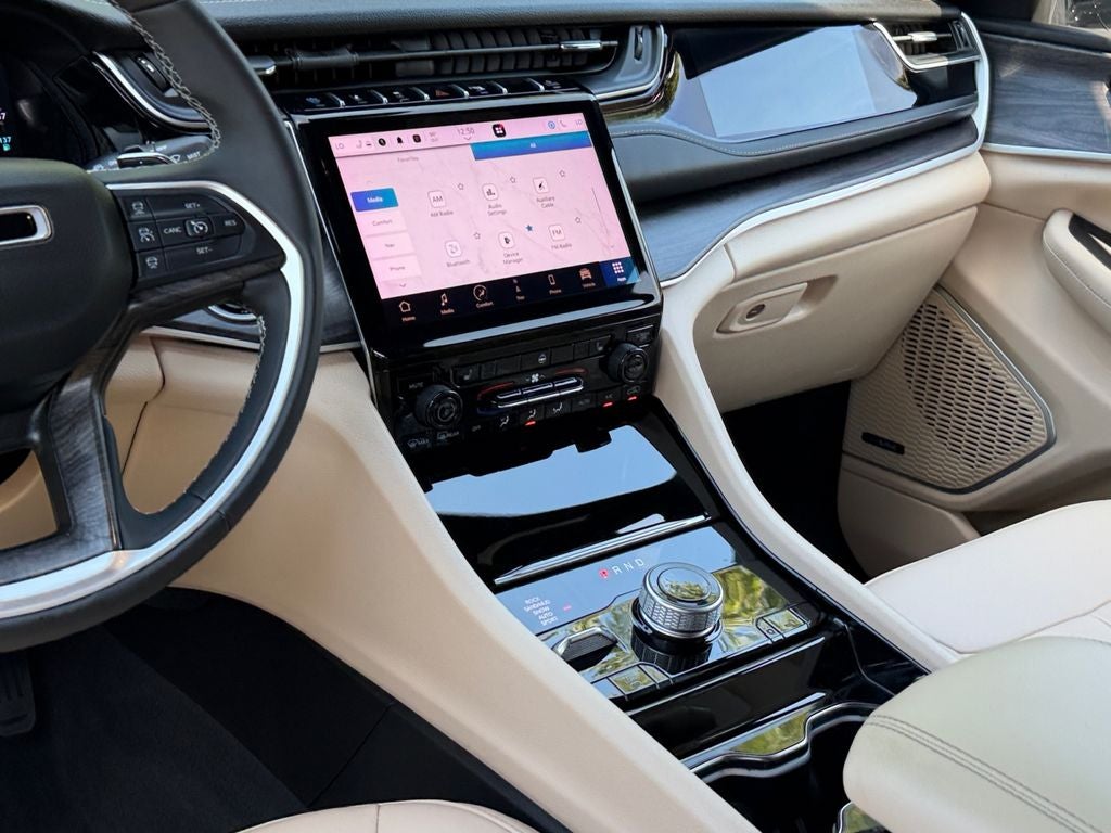 2023 Jeep Grand Cherokee 4xe