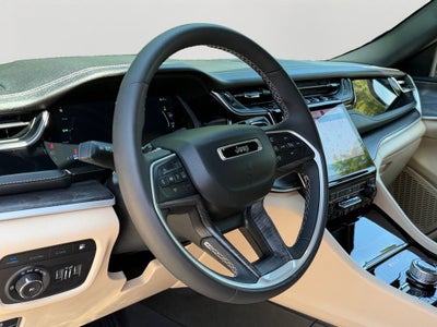 2023 Jeep Grand Cherokee 4xe