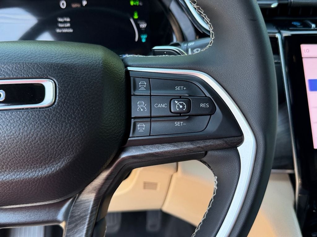 2023 Jeep Grand Cherokee 4xe