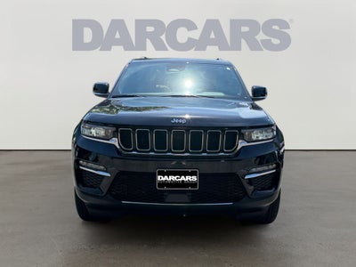 2023 Jeep Grand Cherokee 4xe