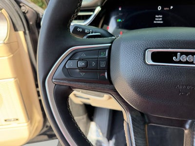 2023 Jeep Grand Cherokee 4xe