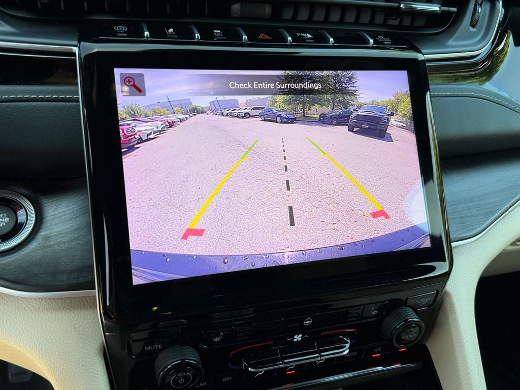 2023 Jeep Grand Cherokee 4xe