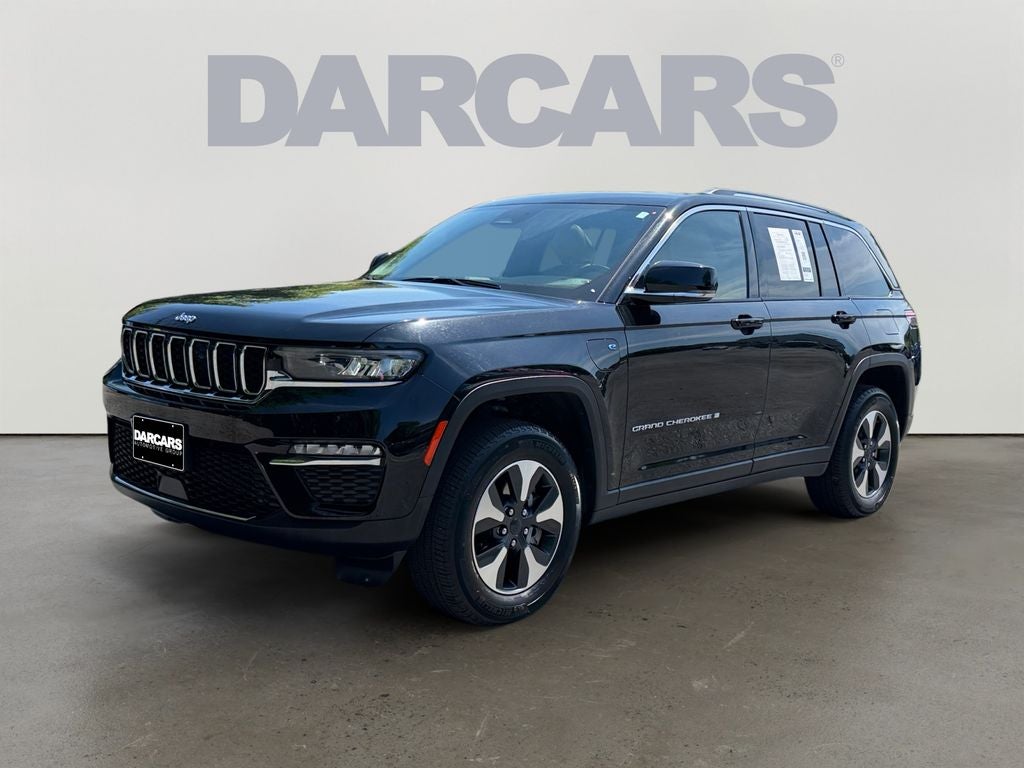 2023 Jeep Grand Cherokee 4xe