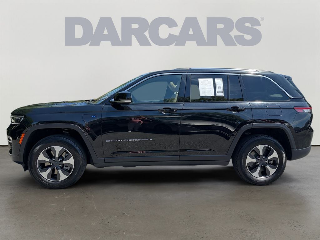 2023 Jeep Grand Cherokee 4xe