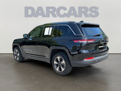 2023 Jeep Grand Cherokee 4xe