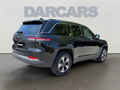 2023 Jeep Grand Cherokee 4xe
