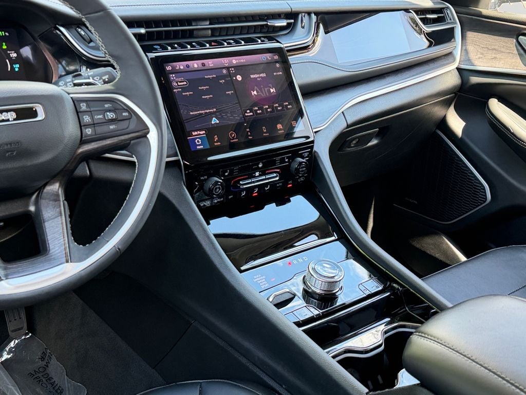 2022 Jeep Grand Cherokee 4xe