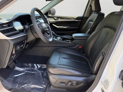 2022 Jeep Grand Cherokee 4xe