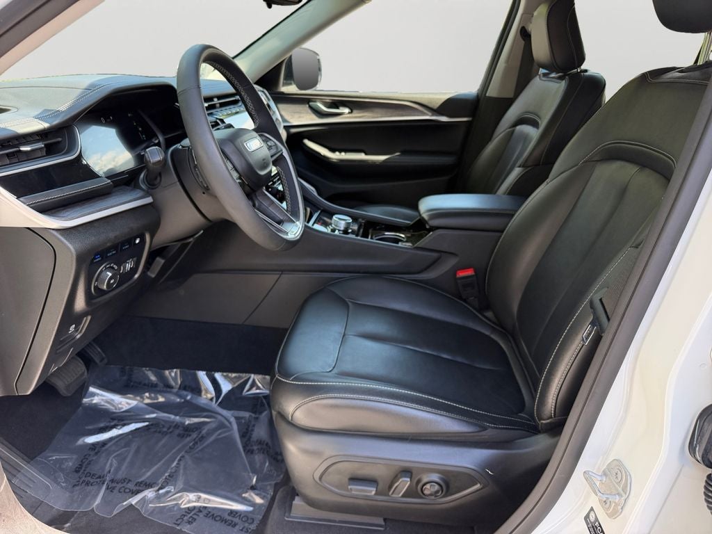 2022 Jeep Grand Cherokee 4xe