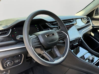 2022 Jeep Grand Cherokee 4xe