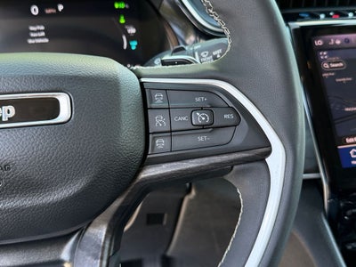 2022 Jeep Grand Cherokee 4xe