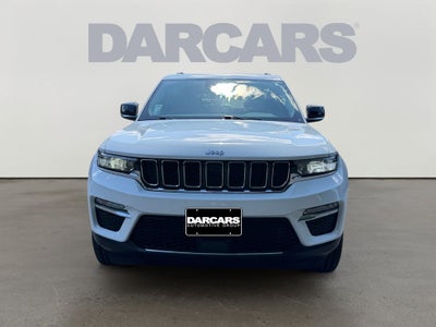 2022 Jeep Grand Cherokee 4xe